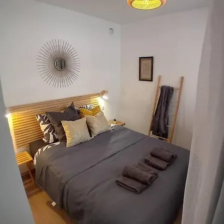 T1bis, Balcon, Proche Part-dieu * Лион