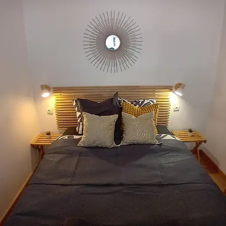 Апартаменты T1bis, Balcon, Proche Part-dieu Лион