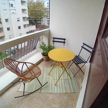 Lejlighed T1bis, Balcon, Proche Part-dieu *
